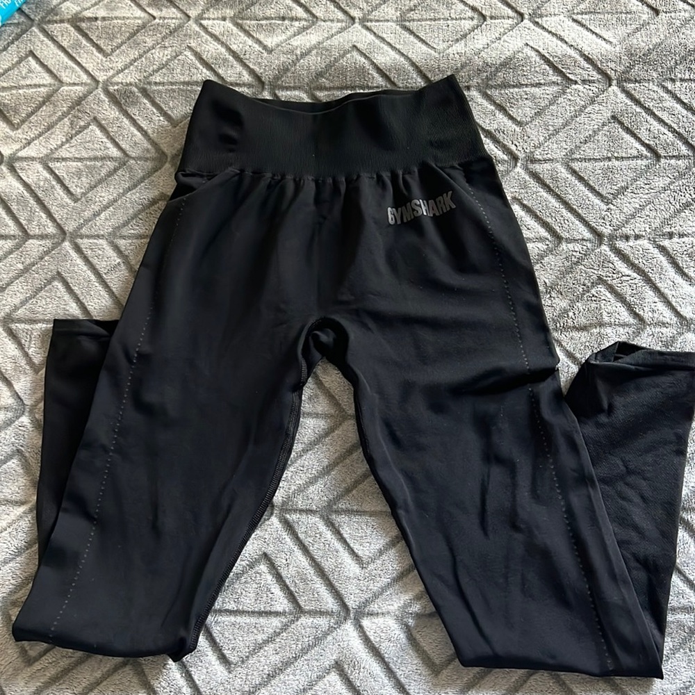 Gymshark Leggings with Logo